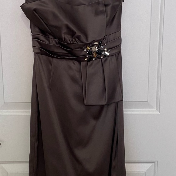 Max&Cleo Dress with bolero - Picture 2 of 6